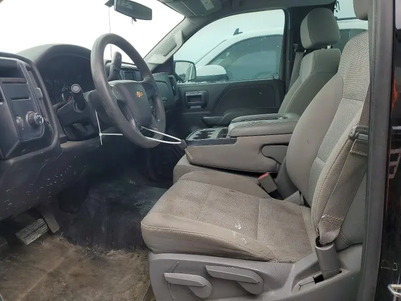 2014 CHEVROLET SILVERADO C1500  