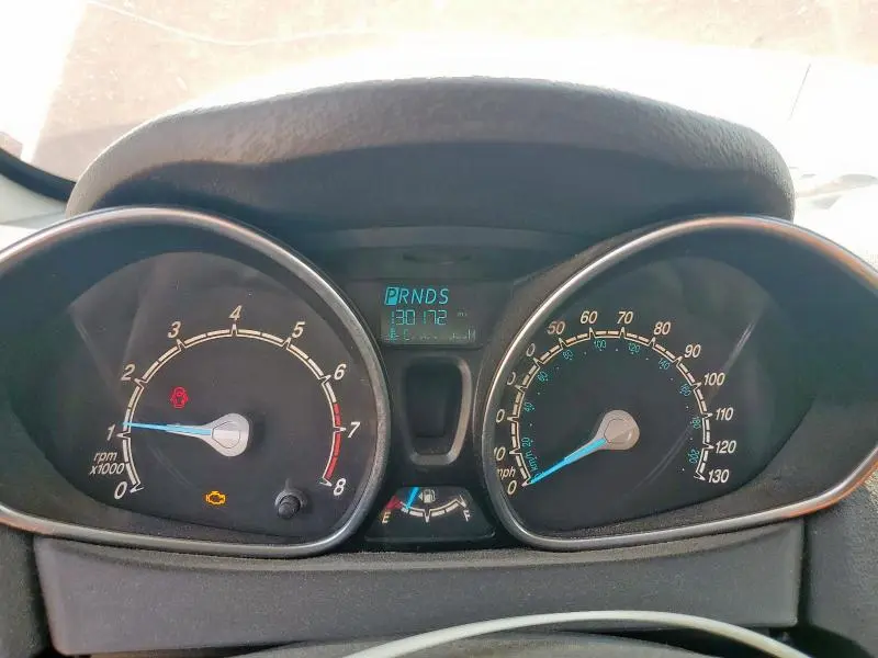 2017 FORD FIESTA SE  