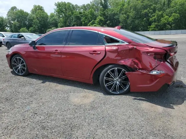2020 TOYOTA AVALON XSE  