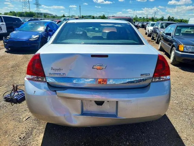 2010 CHEVROLET IMPALA LS  