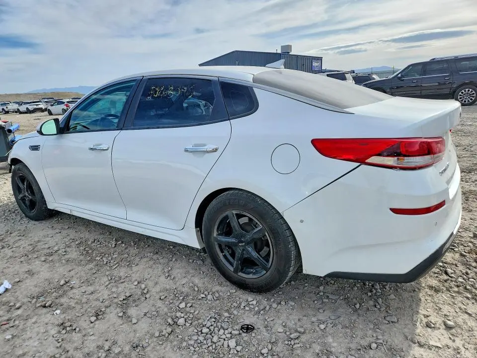 2020 KIA OPTIMA LX  