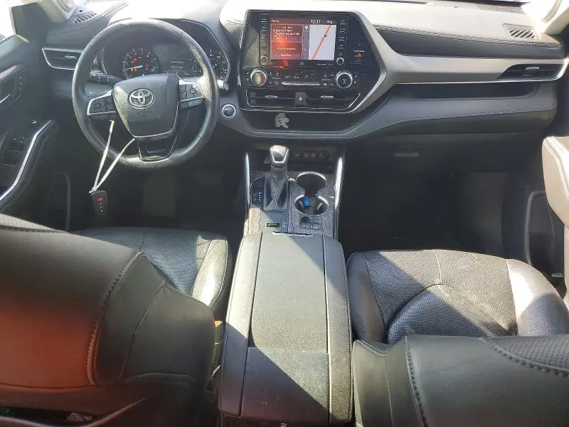 2020 TOYOTA HIGHLANDER LIMITED  