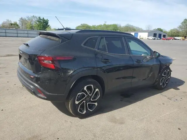 2024 CHEVROLET TRAX 2RS  