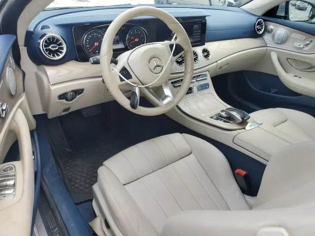 2018 MERCEDES-BENZ E 400  