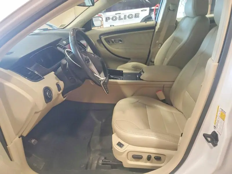 2016 FORD TAURUS LIMITED  
