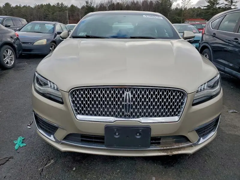 2017 LINCOLN MKZ SELECT  