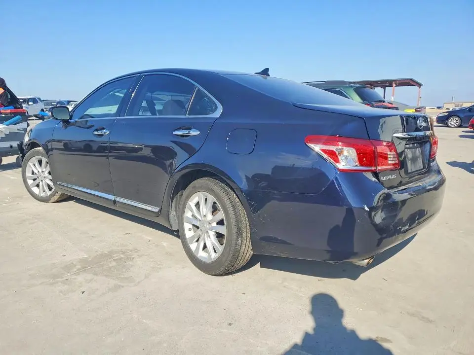 2010 LEXUS ES 350 BASE  