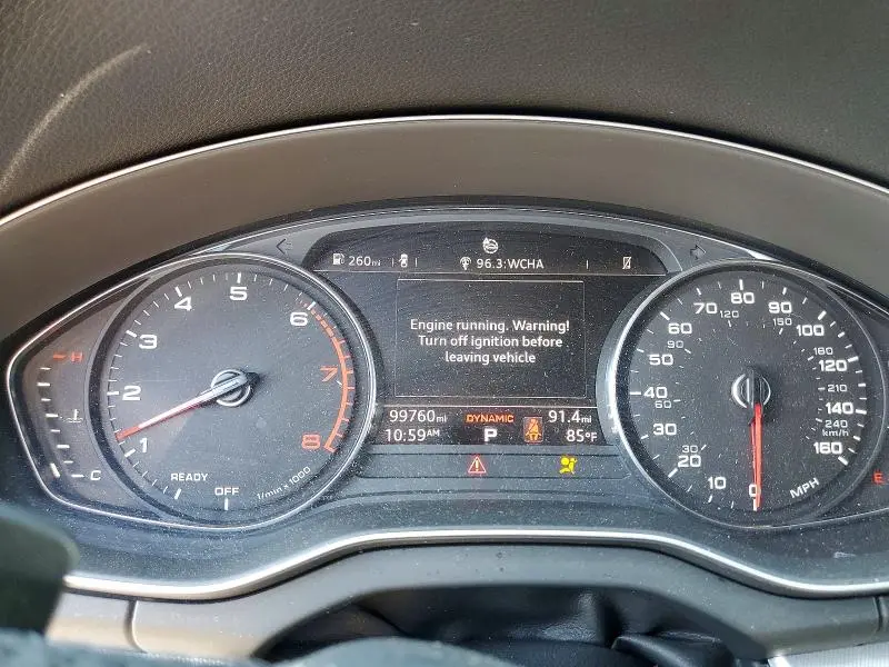 2020 AUDI Q5 PREMIUM  