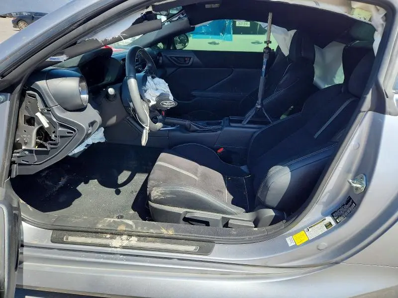 2025 TOYOTA GR 86 PREMIUM  