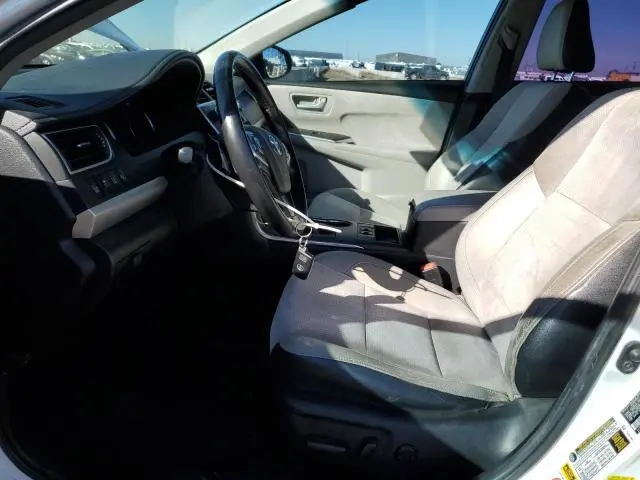 2015 TOYOTA CAMRY LE