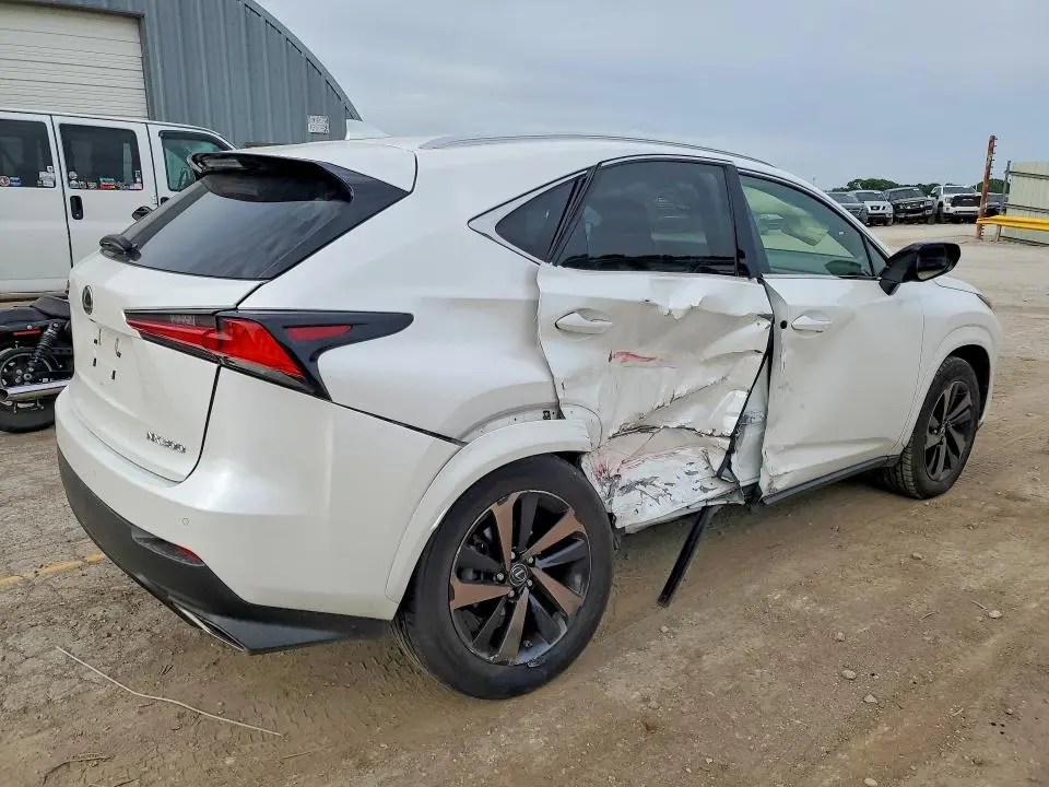 2020 LEXUS NX 300  