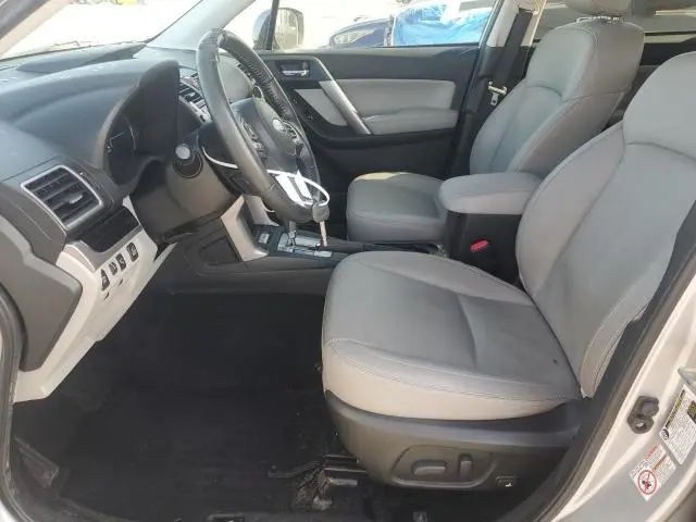 2017 SUBARU FORESTER 2.5I LIMITED  
