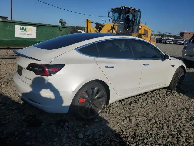 2020 TESLA MODEL 3   