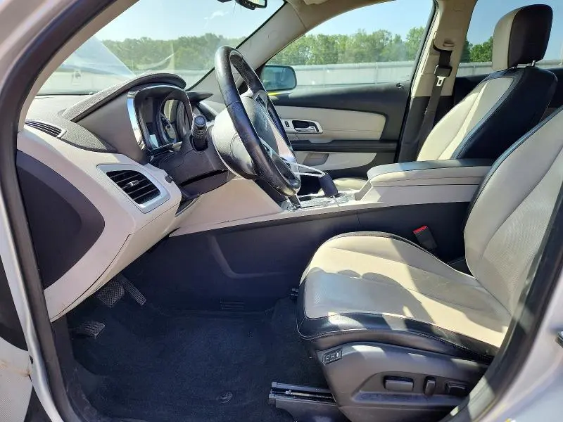 2015 GMC TERRAIN SLT  