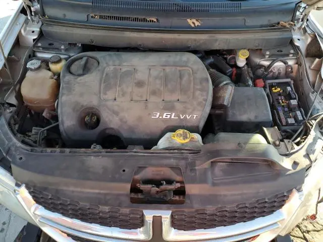 2013 DODGE JOURNEY CREW  