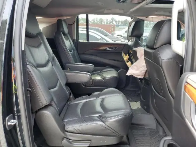 2020 CADILLAC ESCALADE ESV LUXURY  
