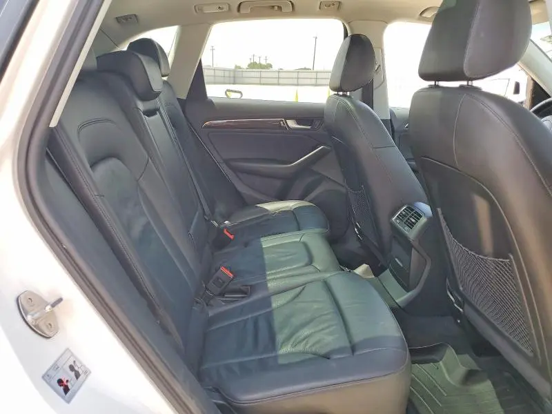 2015 AUDI Q5 TDI PREMIUM PLUS  