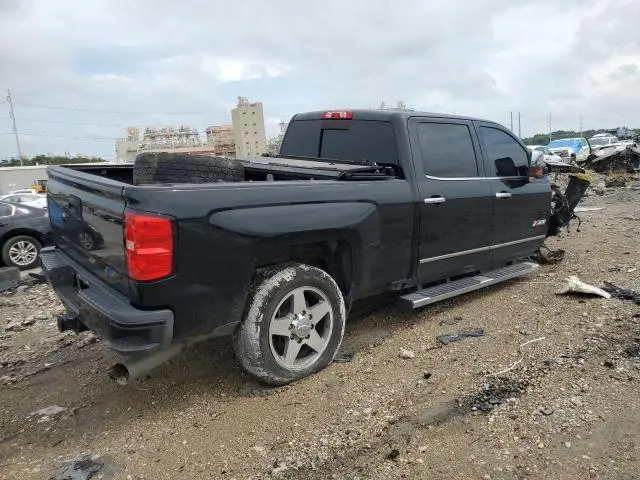 2019 CHEVROLET SILVERADO K2500 HEAVY DUTY LTZ  