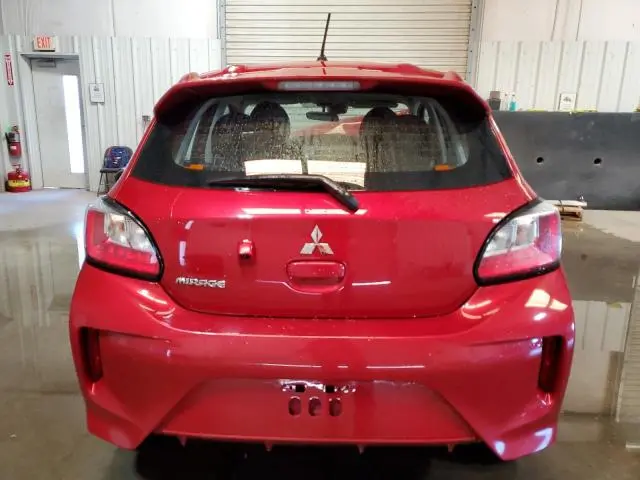 2021 MITSUBISHI MIRAGE ES  