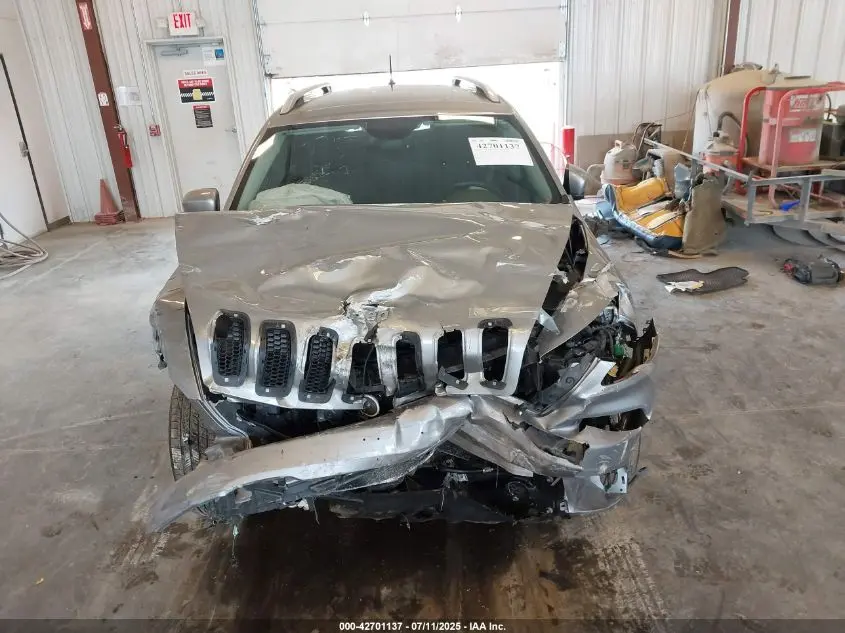 2015 JEEP CHEROKEE NORTH