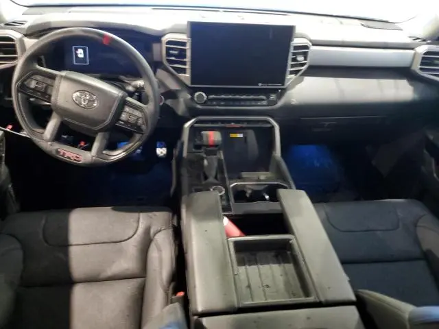 2024 TOYOTA TUNDRA CREWMAX LIMITED  
