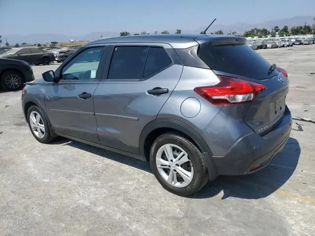 2020 NISSAN KICKS S