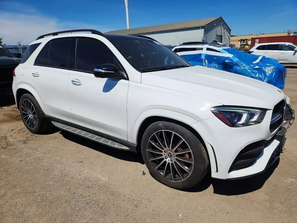 2022 MERCEDES-BENZ GLE 450 4MATIC  