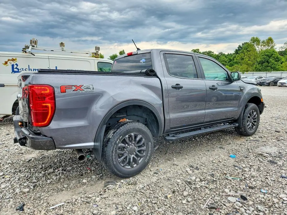 2023 FORD RANGER XL  