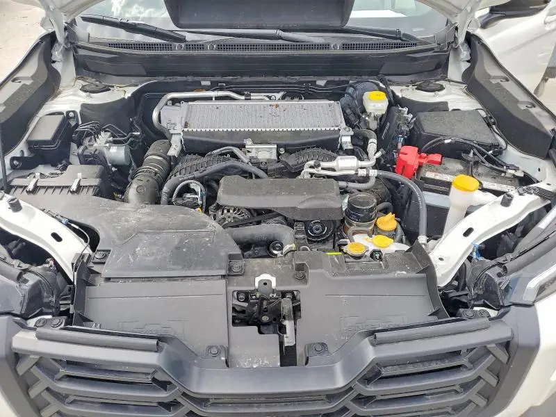 2026 SUBARU OUTBACK TOURING XT  