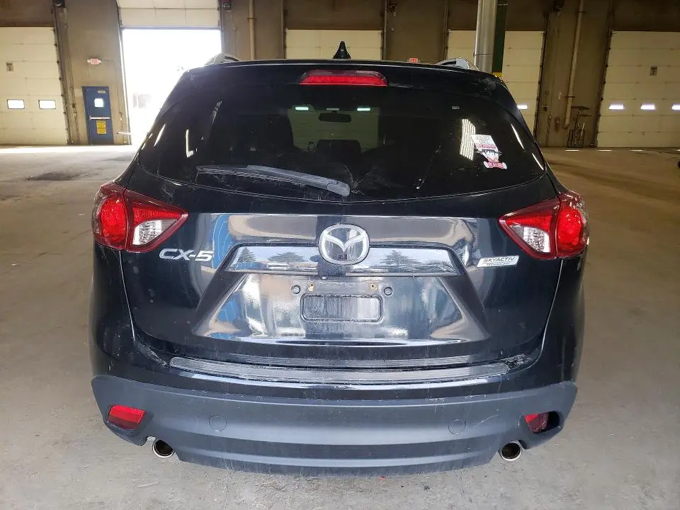 2014 MAZDA CX-5 TOURING  