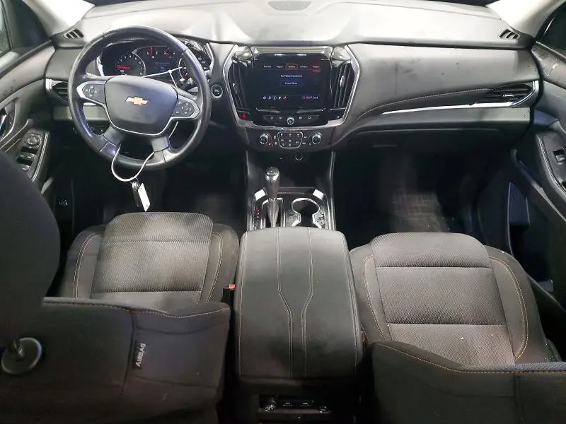 2020 CHEVROLET TRAVERSE LT  