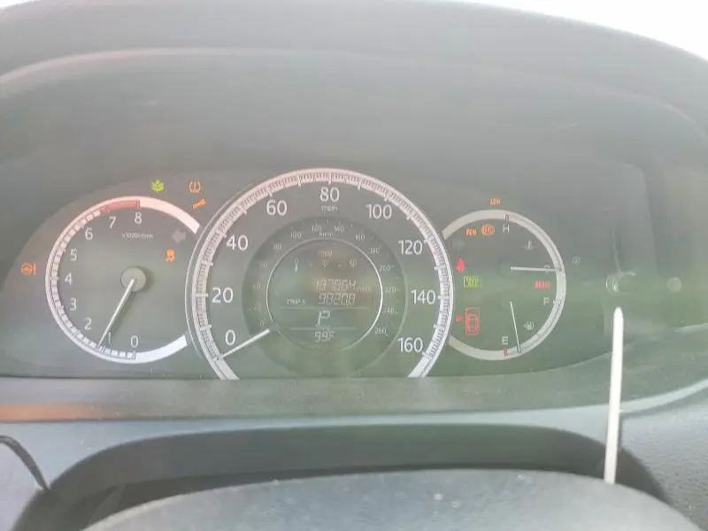 2014 HONDA ACCORD EXL  