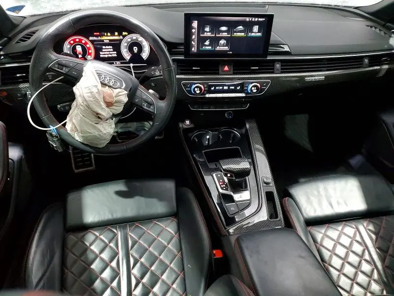 2023 AUDI S5 PREMIUM PLUS  