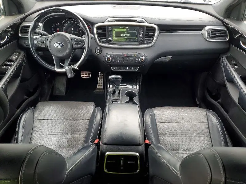 2016 KIA SORENTO SX  