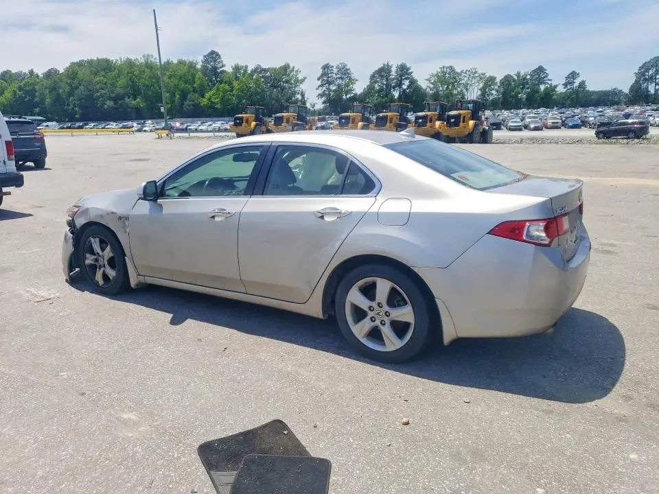 2010 ACURA TSX   