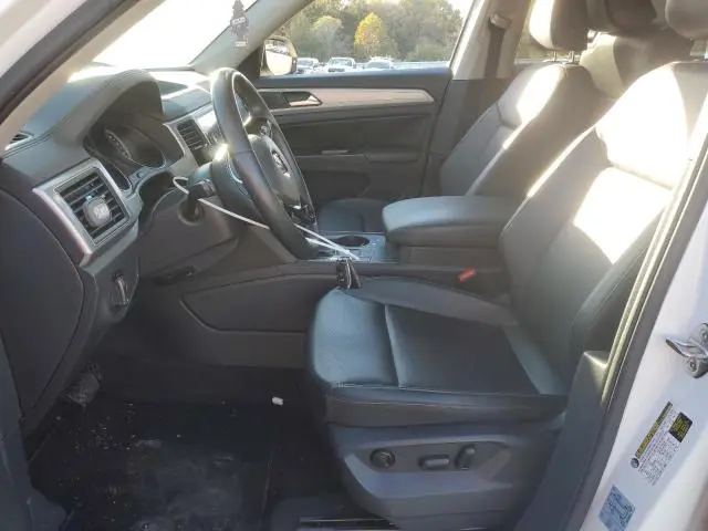 2019 VOLKSWAGEN ATLAS SE  