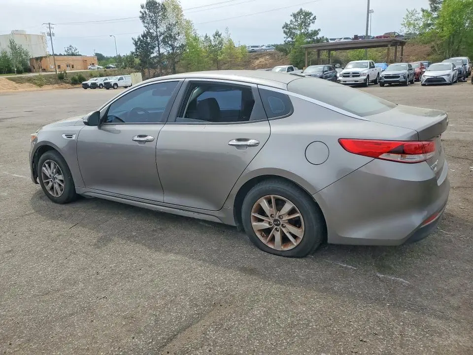 2016 KIA OPTIMA LX  
