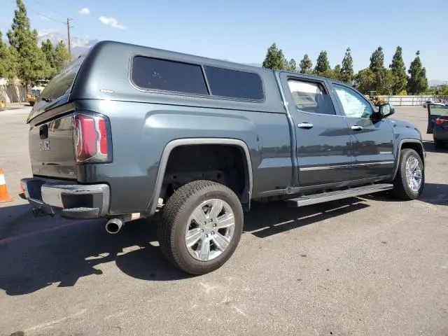 2017 GMC SIERRA K1500 SLT  