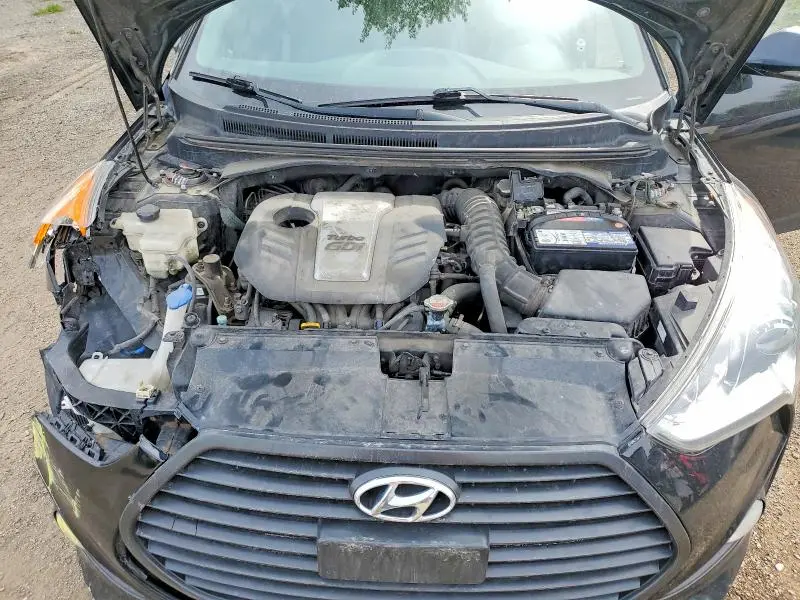 2013 HYUNDAI VELOSTER TURBO  