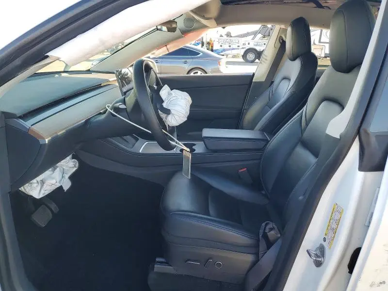 2021 TESLA MODEL Y   