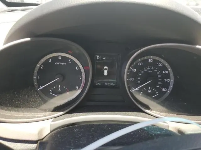 2017 HYUNDAI SANTA FE SPORT   