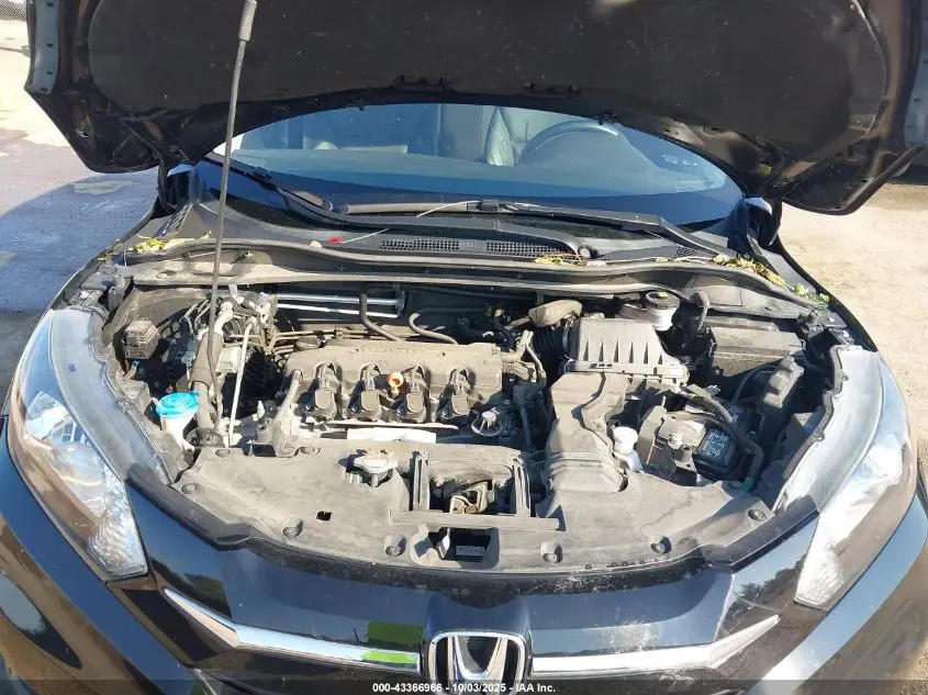 2016 HONDA HR-V EX-L