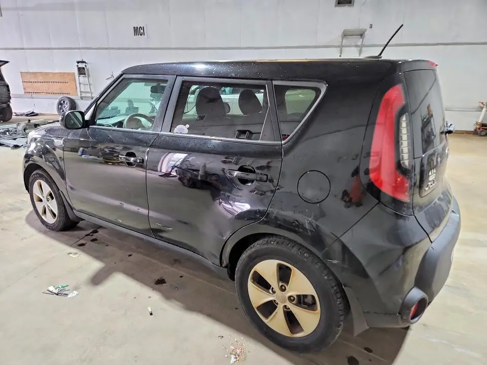 2015 KIA SOUL BASE  