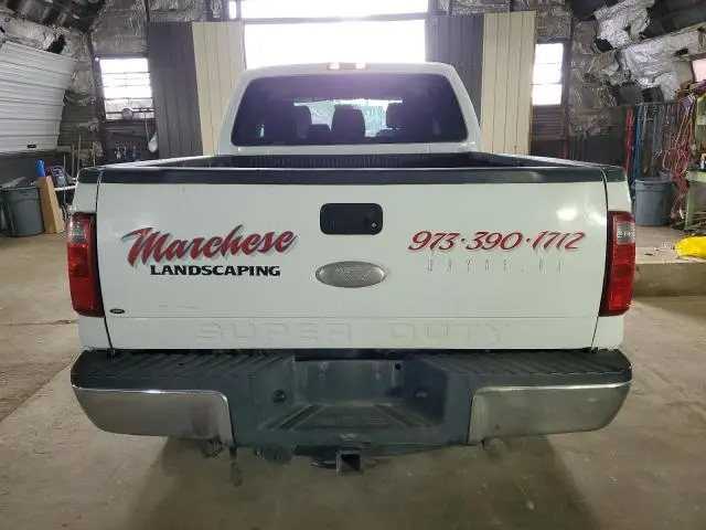 2012 FORD F350 SUPER DUTY  