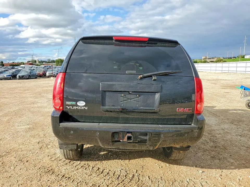 2012 GMC YUKON SLT  