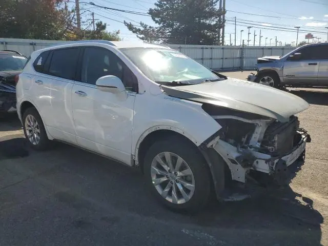 2017 BUICK ENVISION ESSENCE  