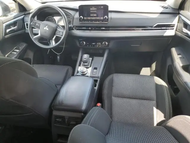 2022 MITSUBISHI OUTLANDER ES  