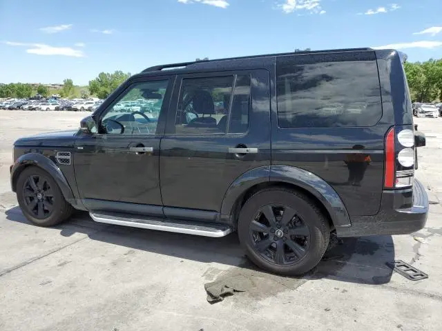 2015 LAND ROVER LR4 HSE  