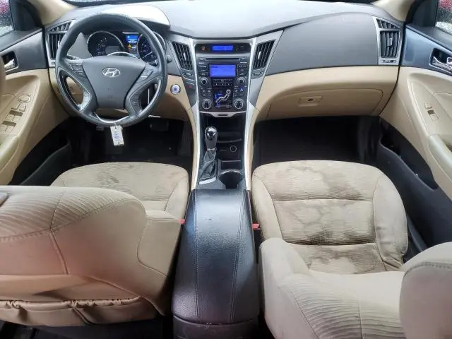 2013 HYUNDAI SONATA HYBRID  
