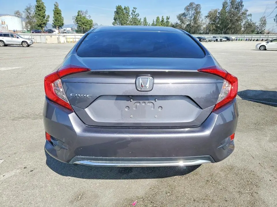 2019 HONDA CIVIC LX  